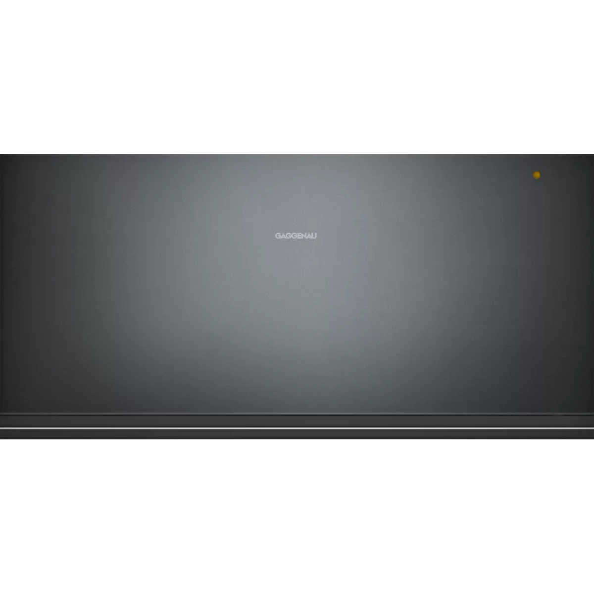 Gaggenau WSP222100 60厘米 200 series 暖碗碟抽屜 (碳黑色)